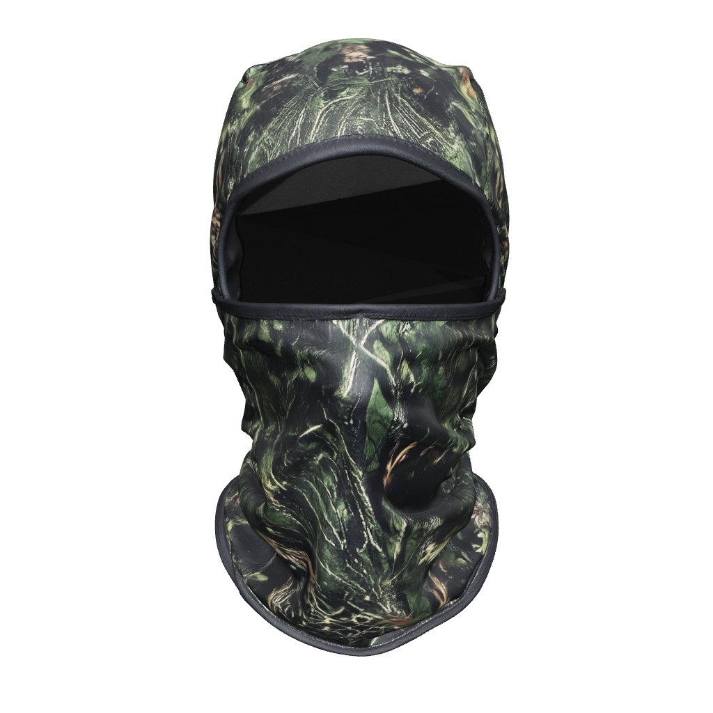 CAGOULE CAMO TREE WEST INDIES