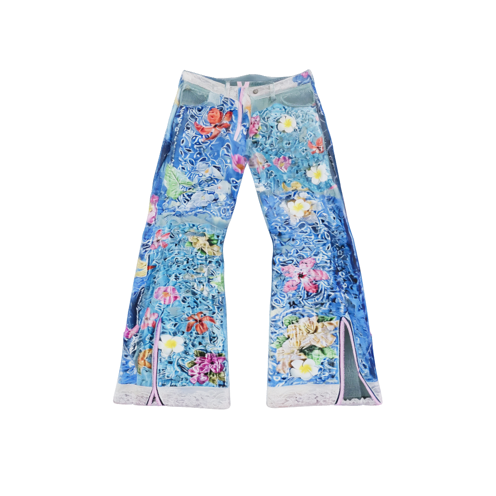 PANTALON PARADISE