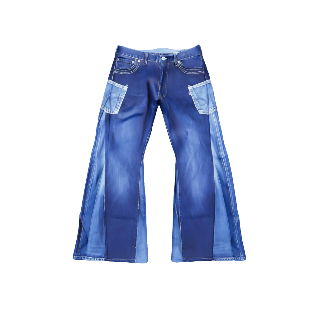 PANTALON DOUBLE