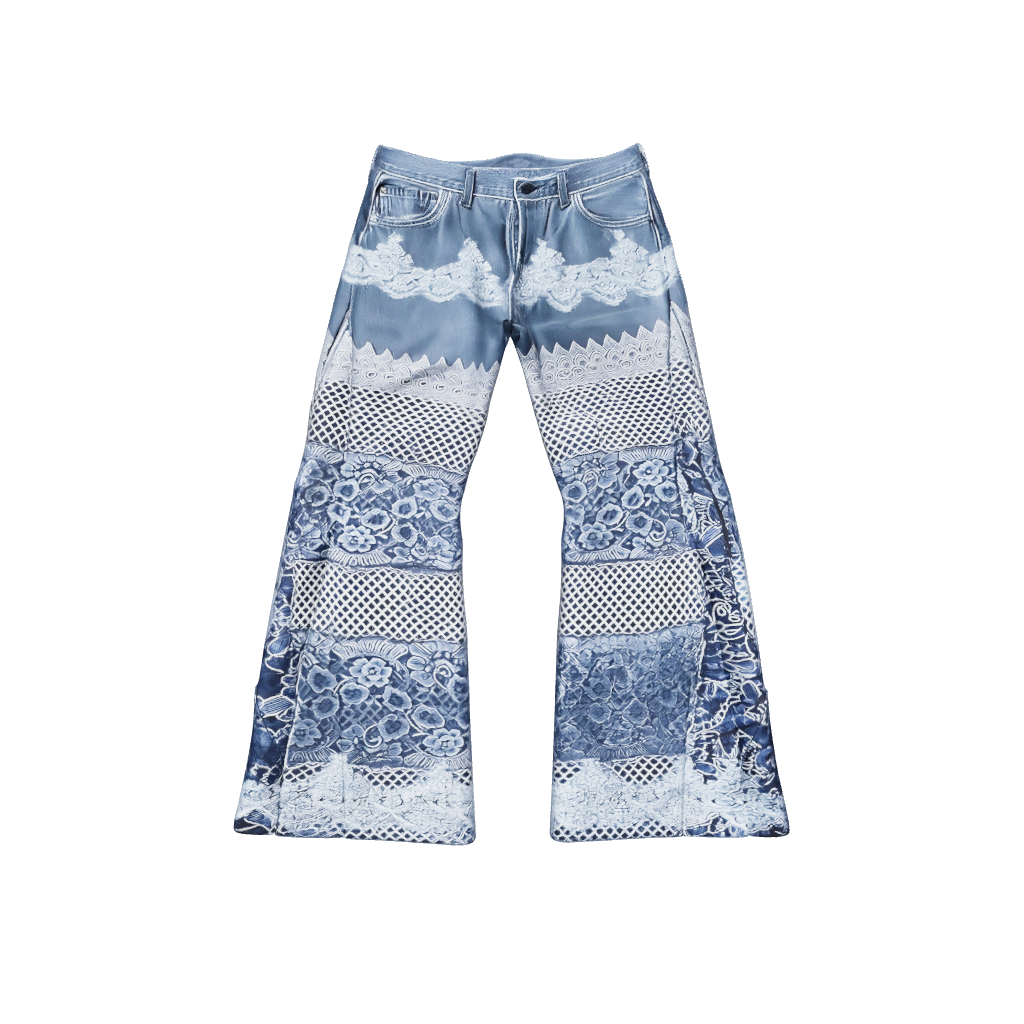 PANTALON CHEVALIER