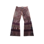 PANTALON CAFE