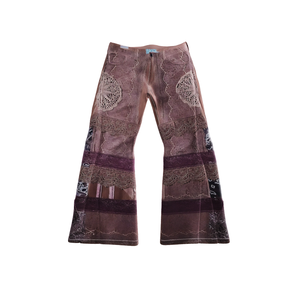 PANTALON CAFE