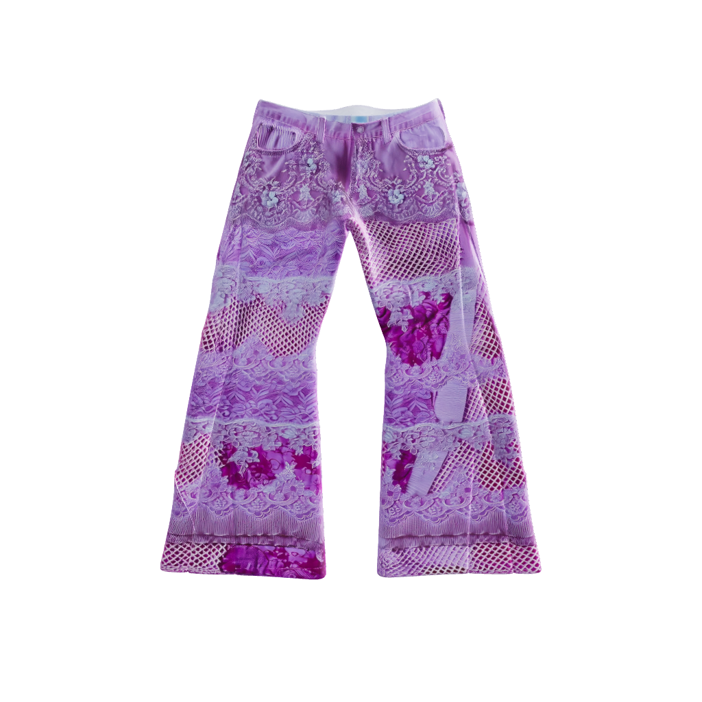 PANTALON PRINCESSE