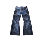 PANTALON FUNEBRE