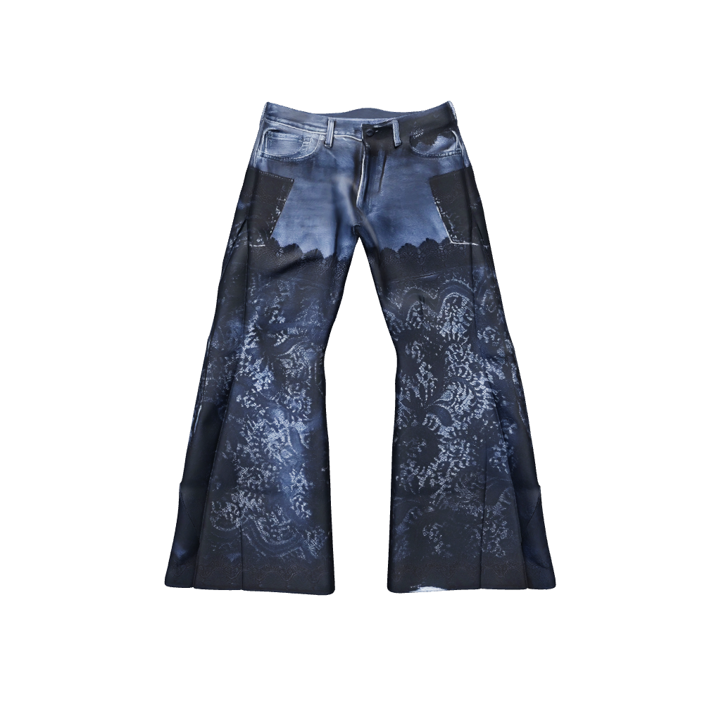 PANTALON FUNEBRE