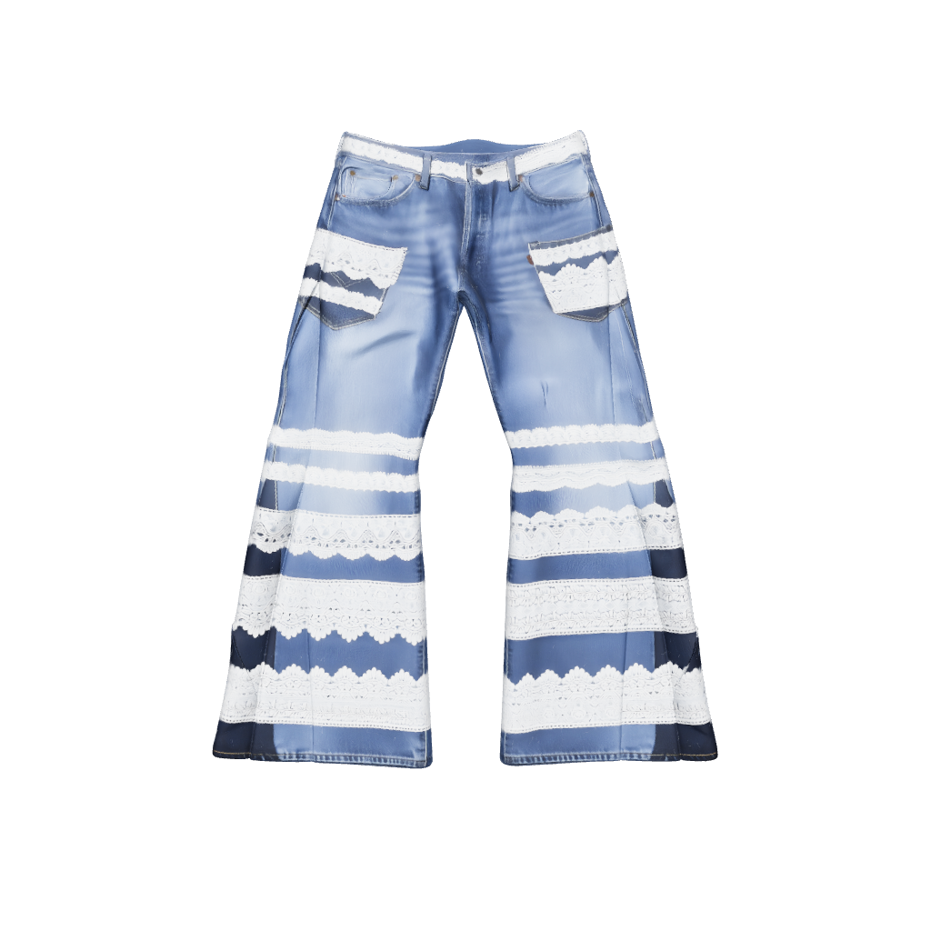 PANTALON NAPPERON