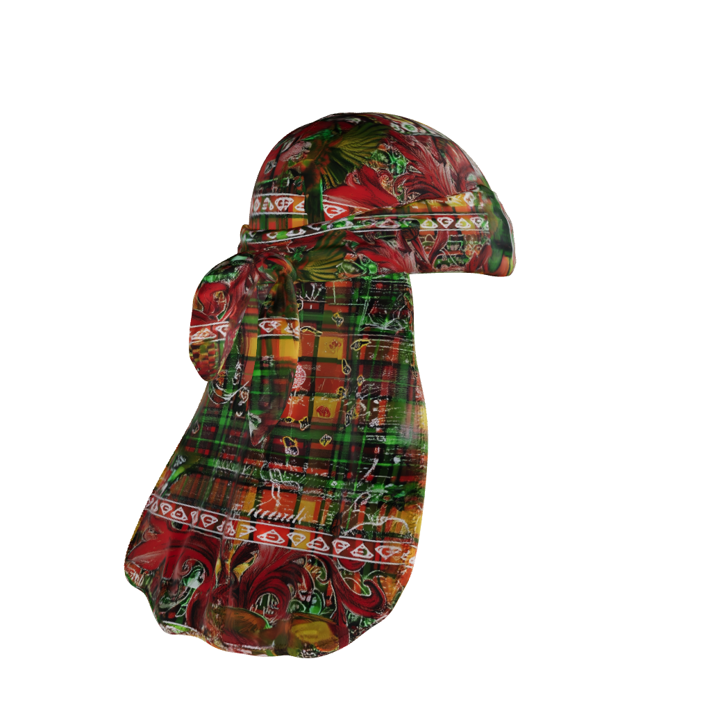 DURAG MADRAS