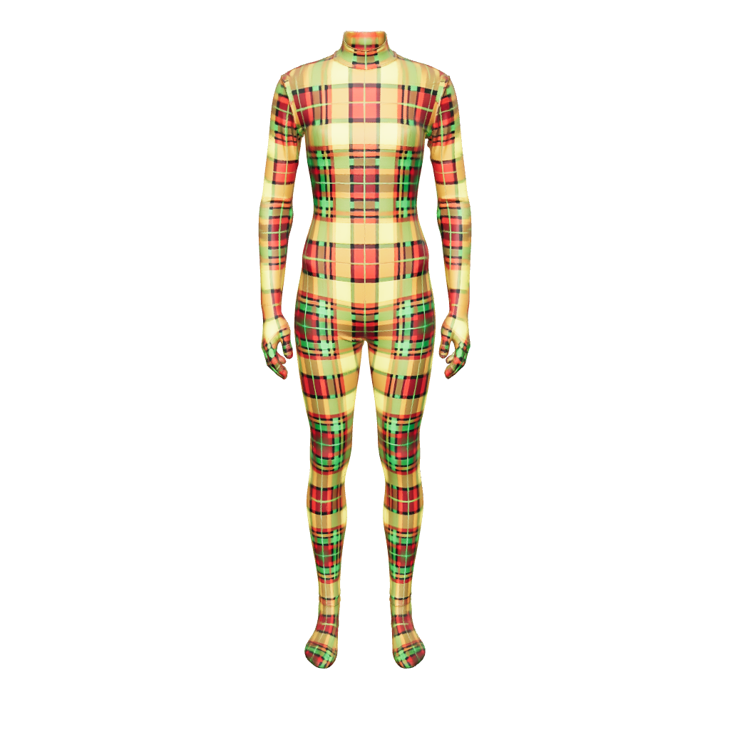 COMBINAISON MADRAS