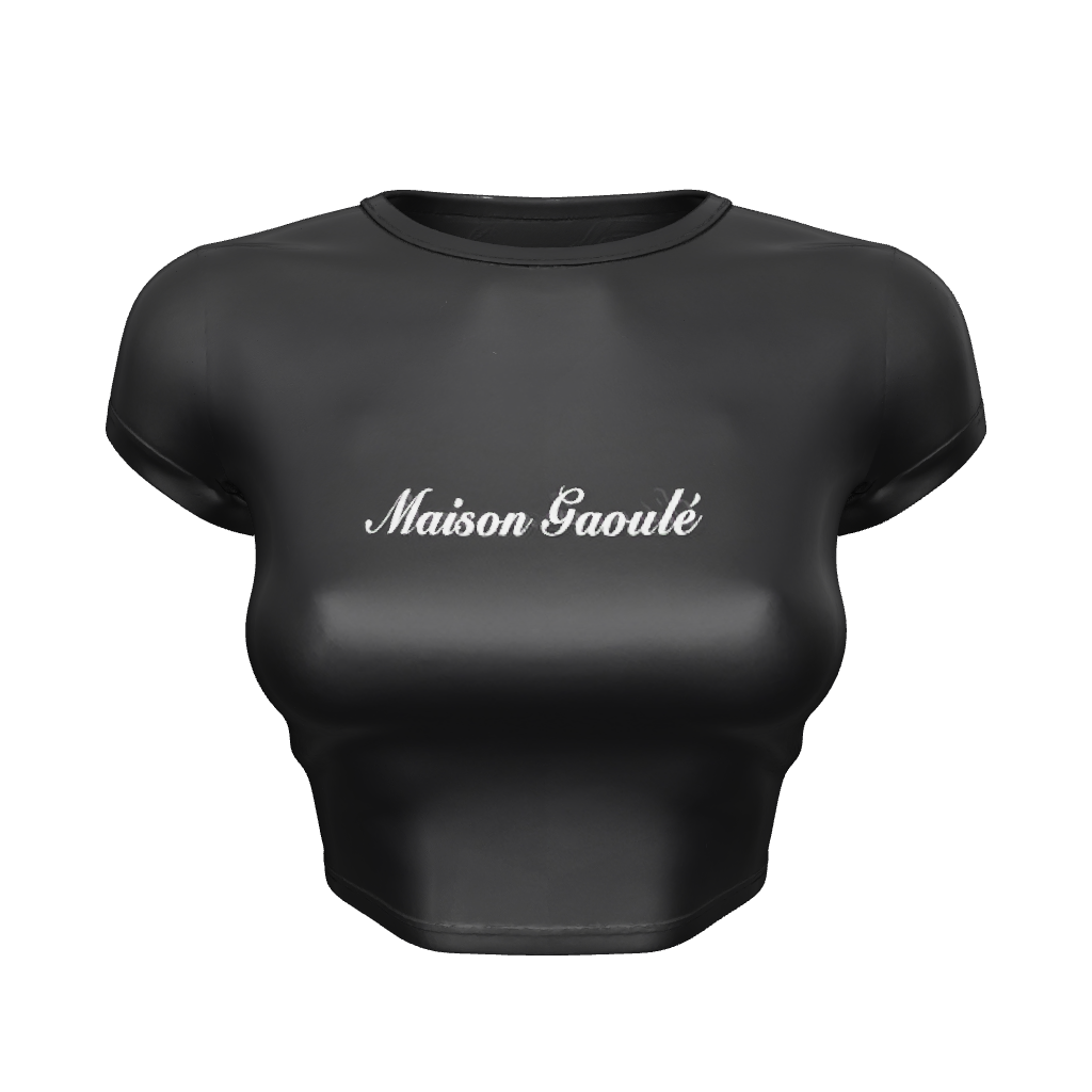 T-SHIRT MAISON GAOULE