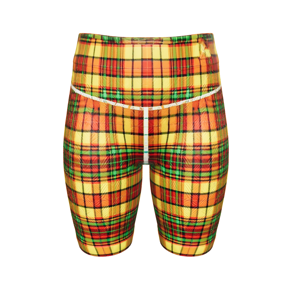 YOGA SHORT MADRAS