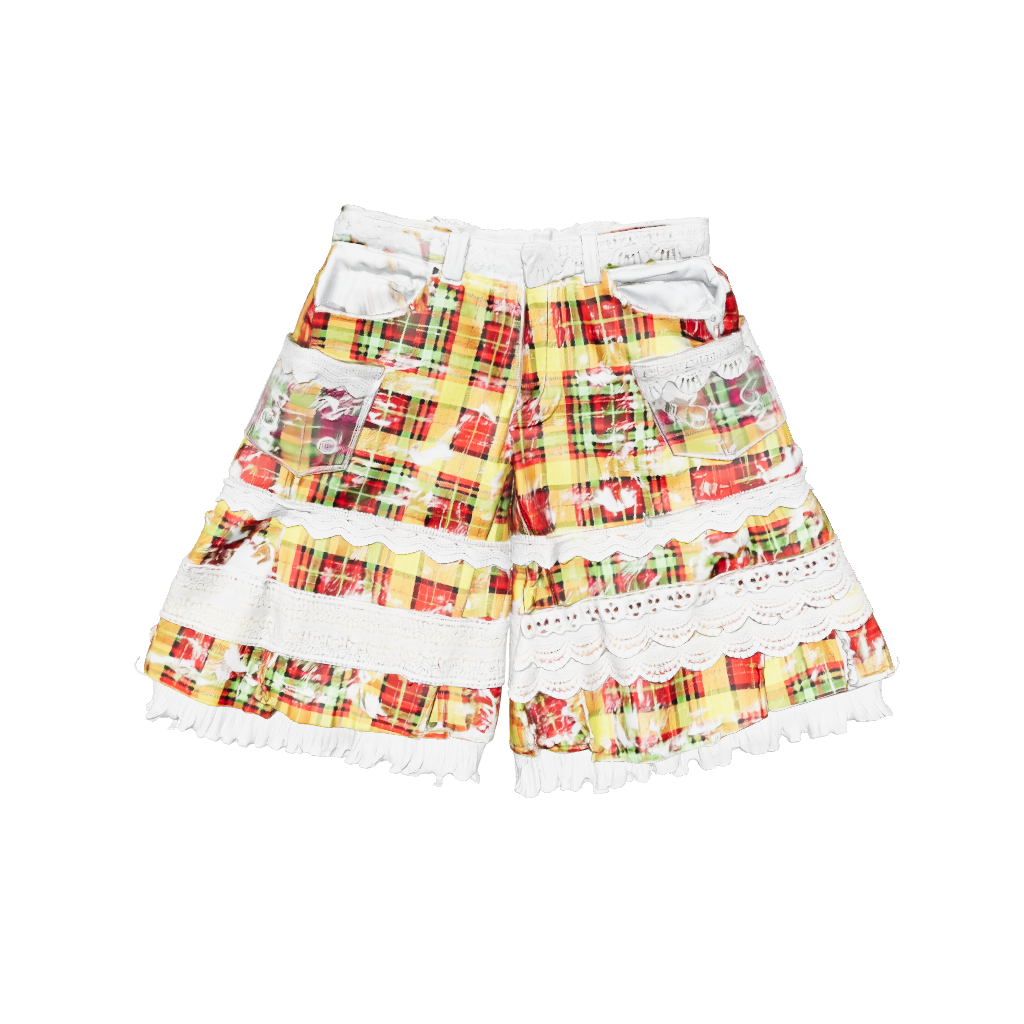 PANTALON MADRAS