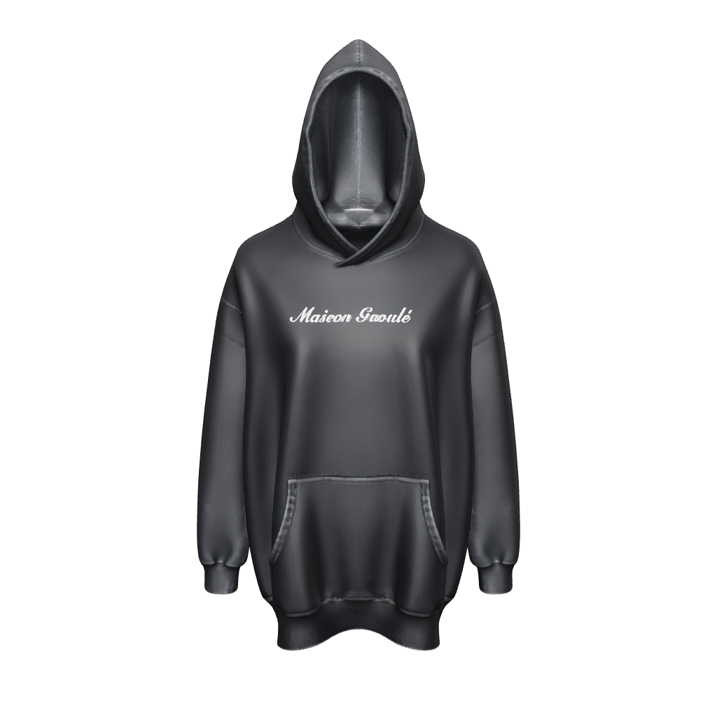 VESTE A CAPUCHE MAISON GAOULE