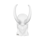 CAGOULE DIABLE BLANC