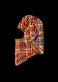 CAGOULE MADRAS