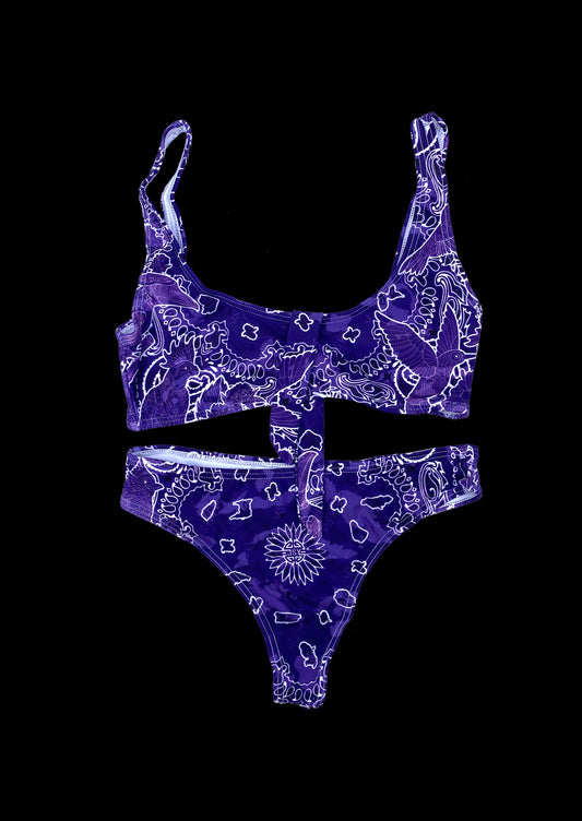 MAILLOT BANDANA