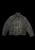 VESTE DENIM FLAME