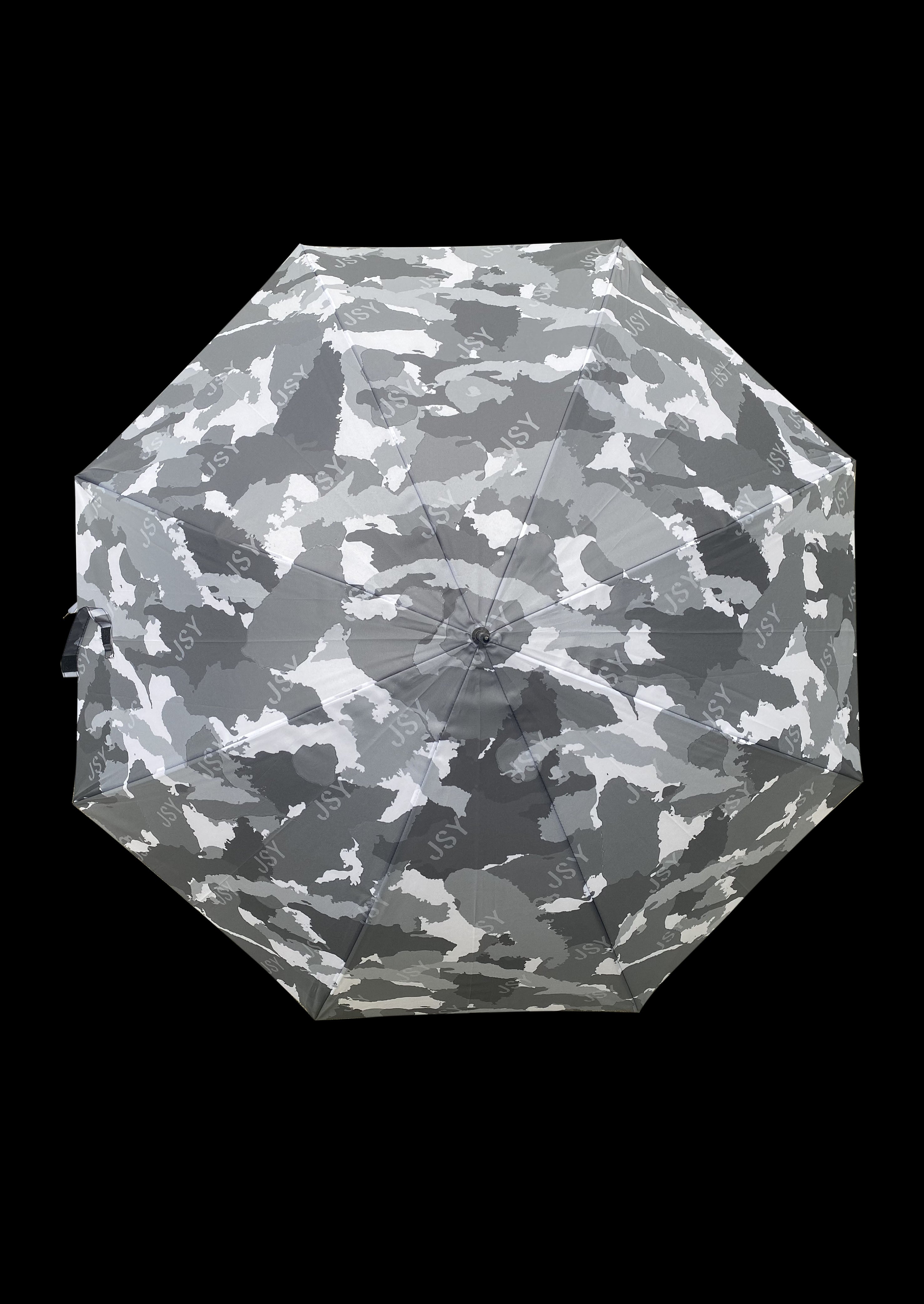 PARAPLUIE CAMOUFLAGE ROUGE