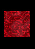 CARRE CAMOUFLAGE WEST INDIES