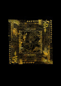 CARRE WEST INDIES BANDANA TOUR DU MONDE